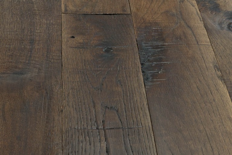saw marks prefinished wood floor